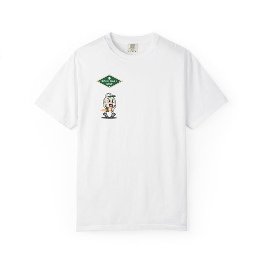 Foul Ball Golf "Fouly" Double Logo Shirt