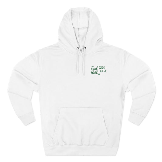 Foul Ball Golf Logo Hoodie