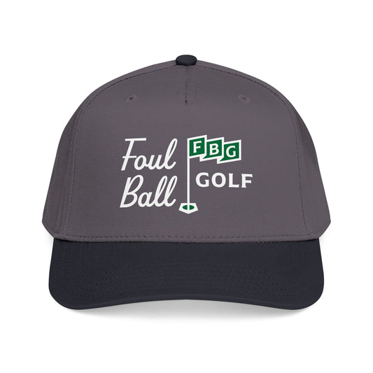 Foul Ball Golf Hat