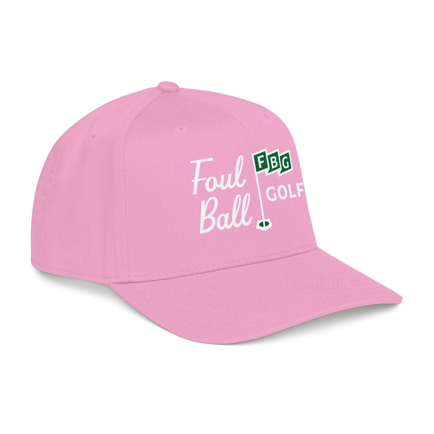 Foul Ball Golf Hat