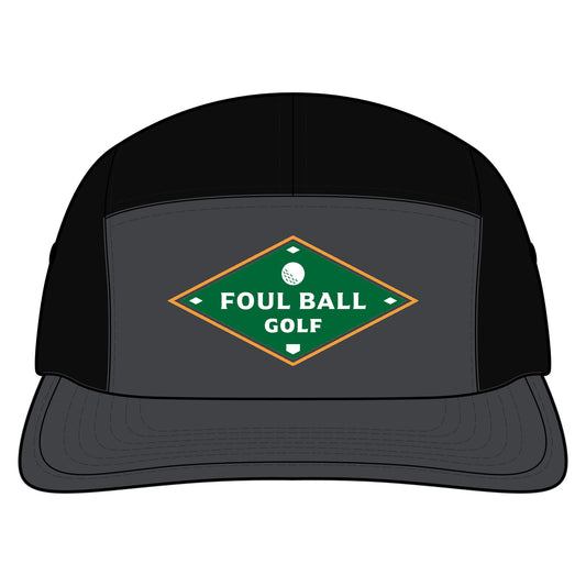 Foul Ball Golf Two-Tone Hat