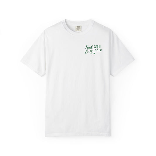Foul Ball Golf "Par Juice Company" Shirt