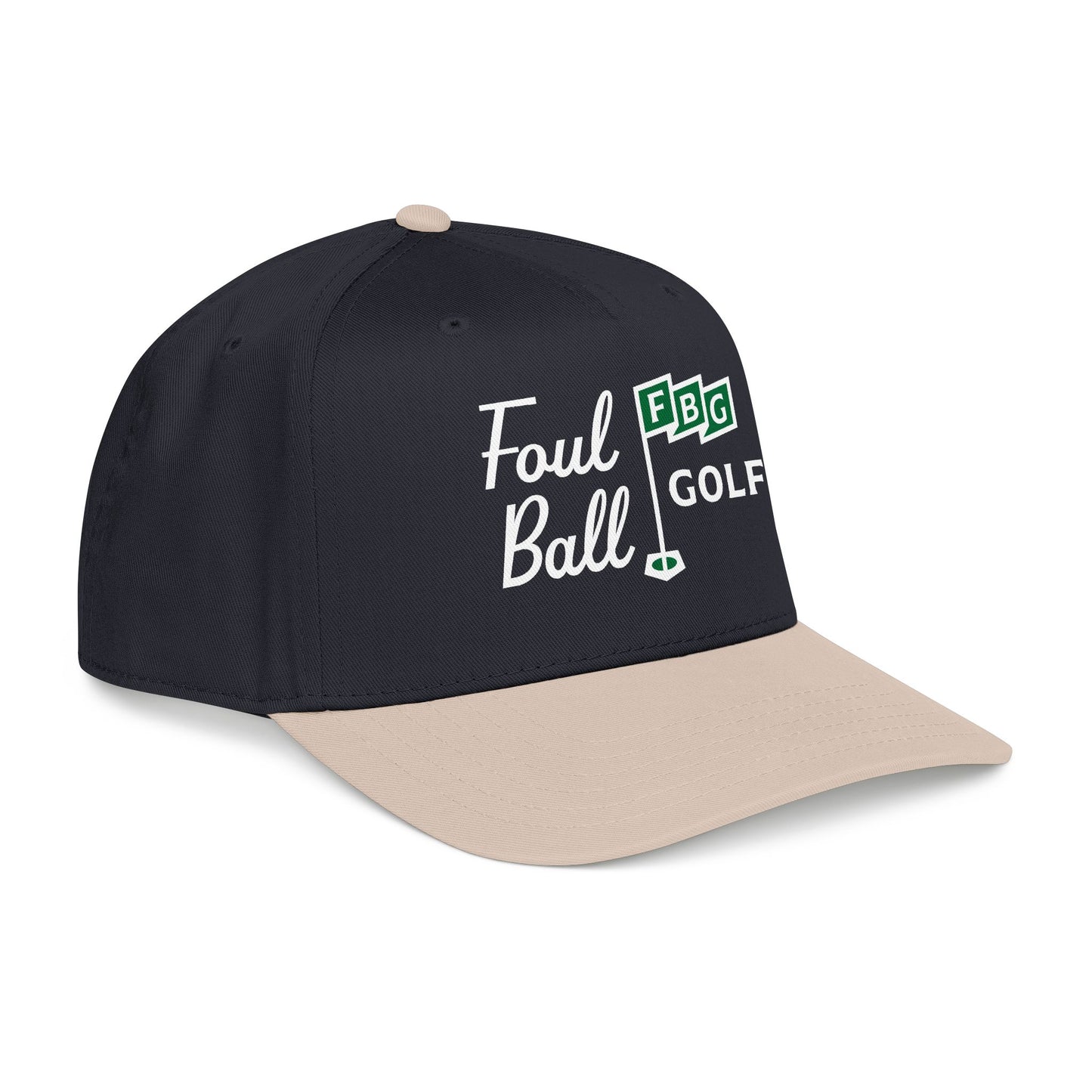 Foul Ball Golf Hat