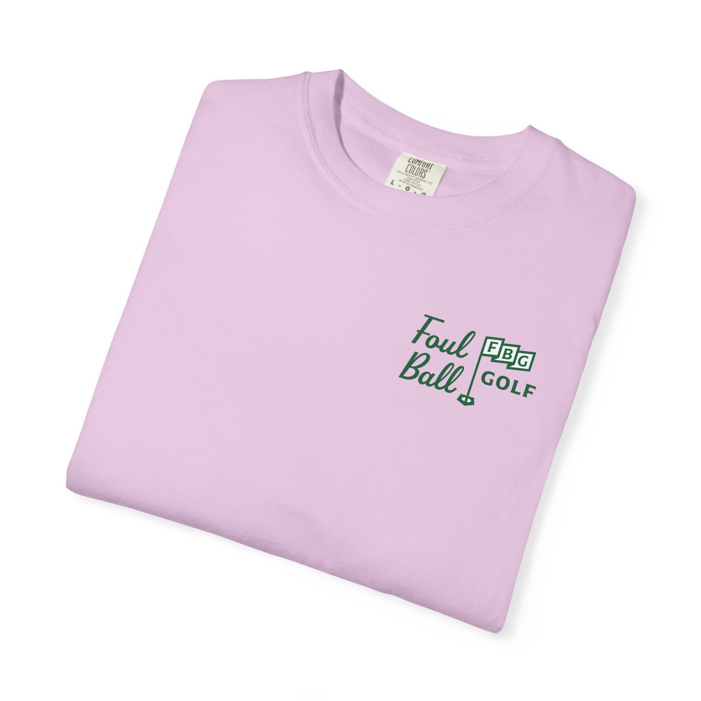Foul Ball Golf "Par Juice Company" Shirt