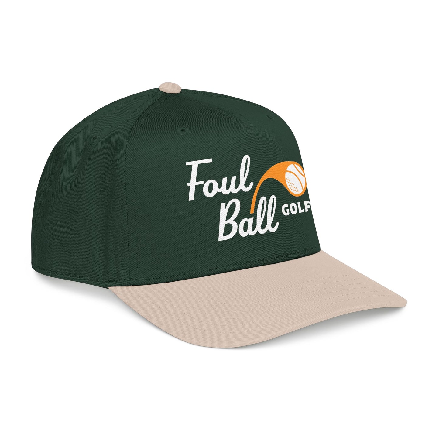 Foul Ball Golf Hat