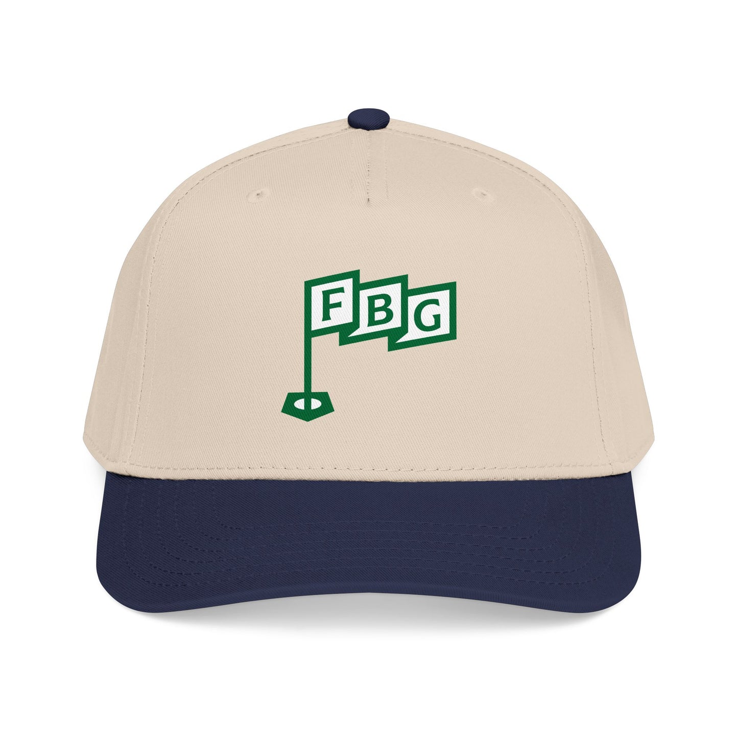 Foul Ball Golf Hat