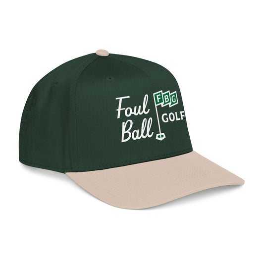 Foul Ball Golf Hat
