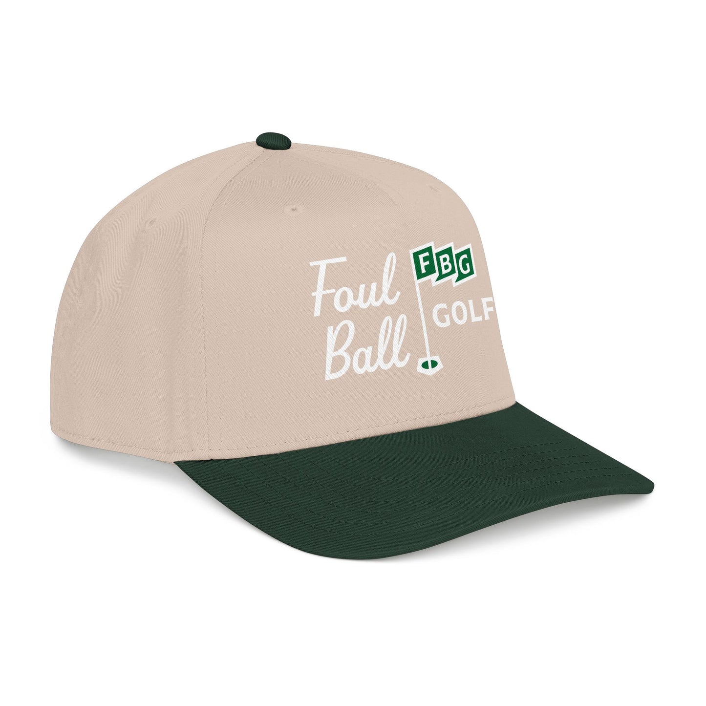 Foul Ball Golf Hat