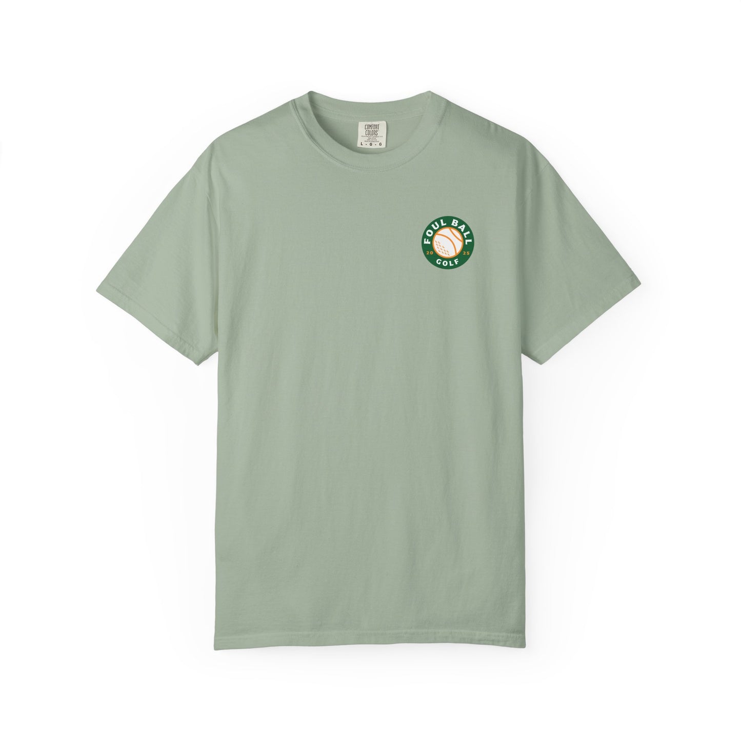 Foul Ball Golf Logo Shirt