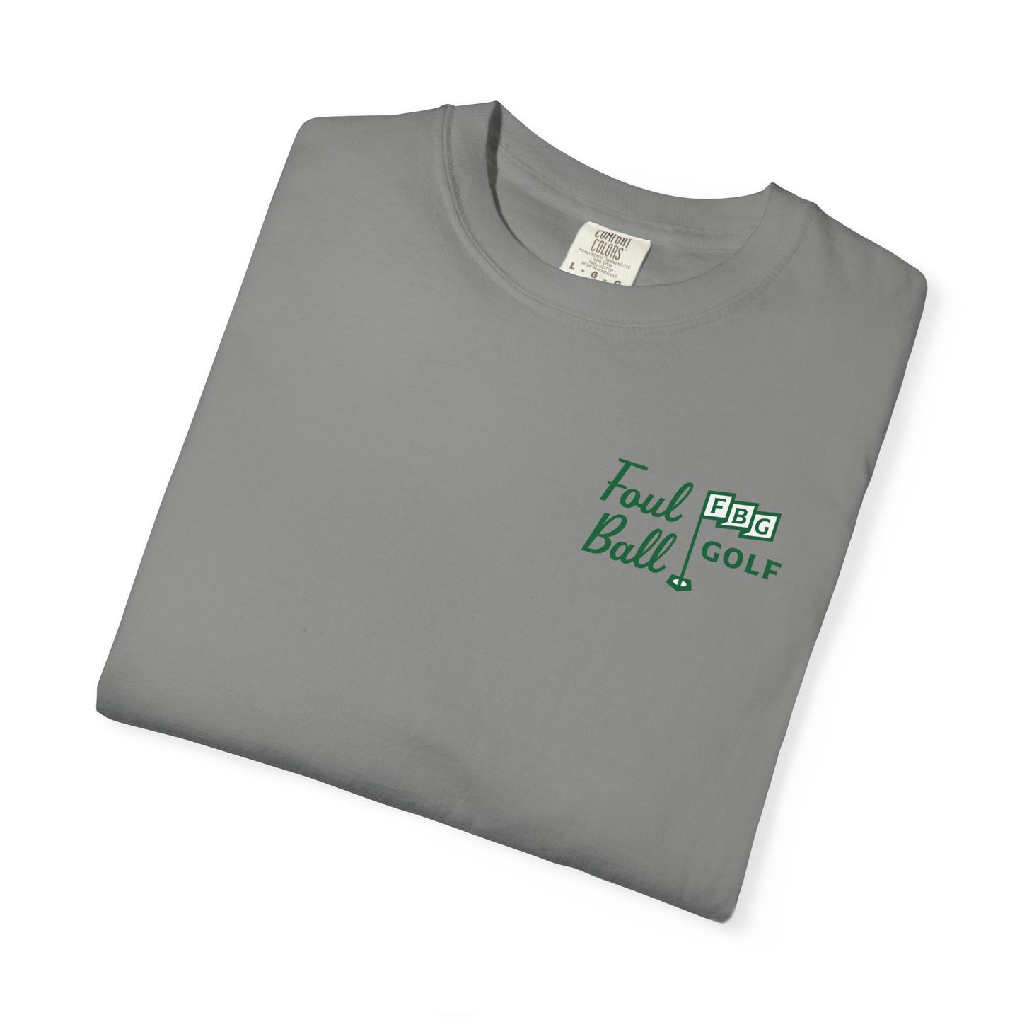 Foul Ball Golf "Par Juice Company" Shirt