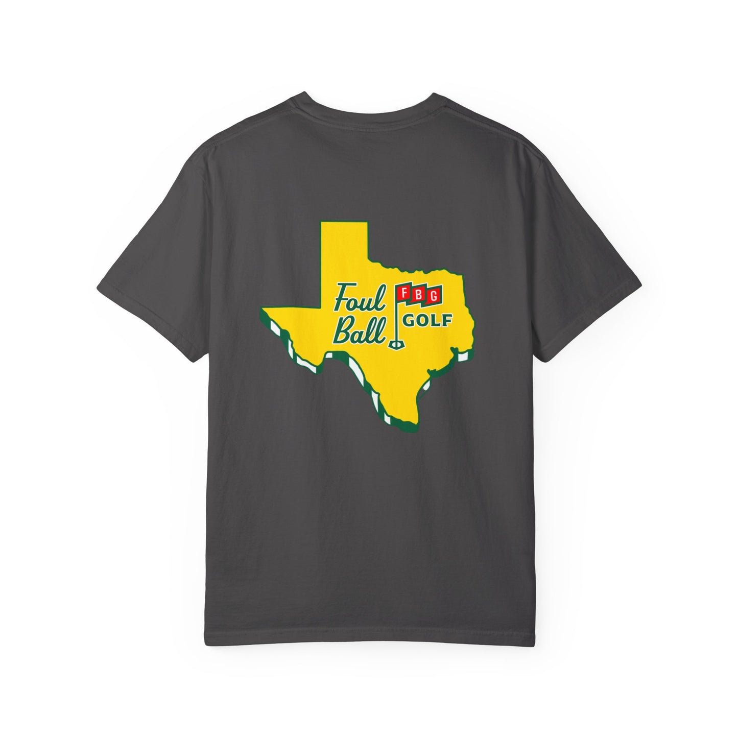 Foul Ball Golf "Texas" Shirt