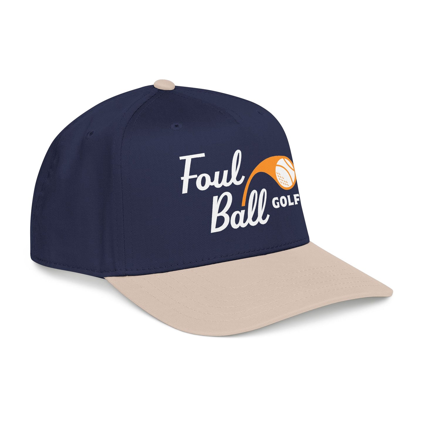 Foul Ball Golf Hat