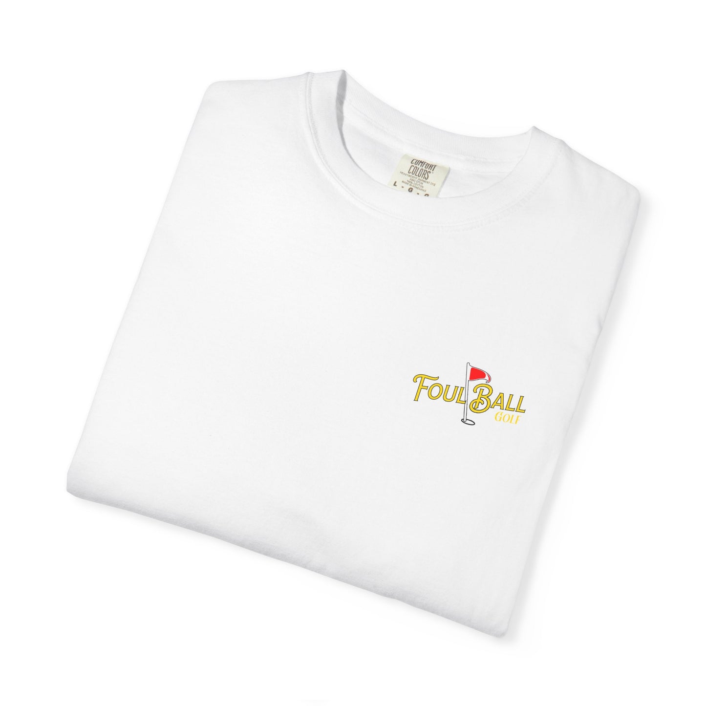 Foul Ball Golf "Texas" Shirt