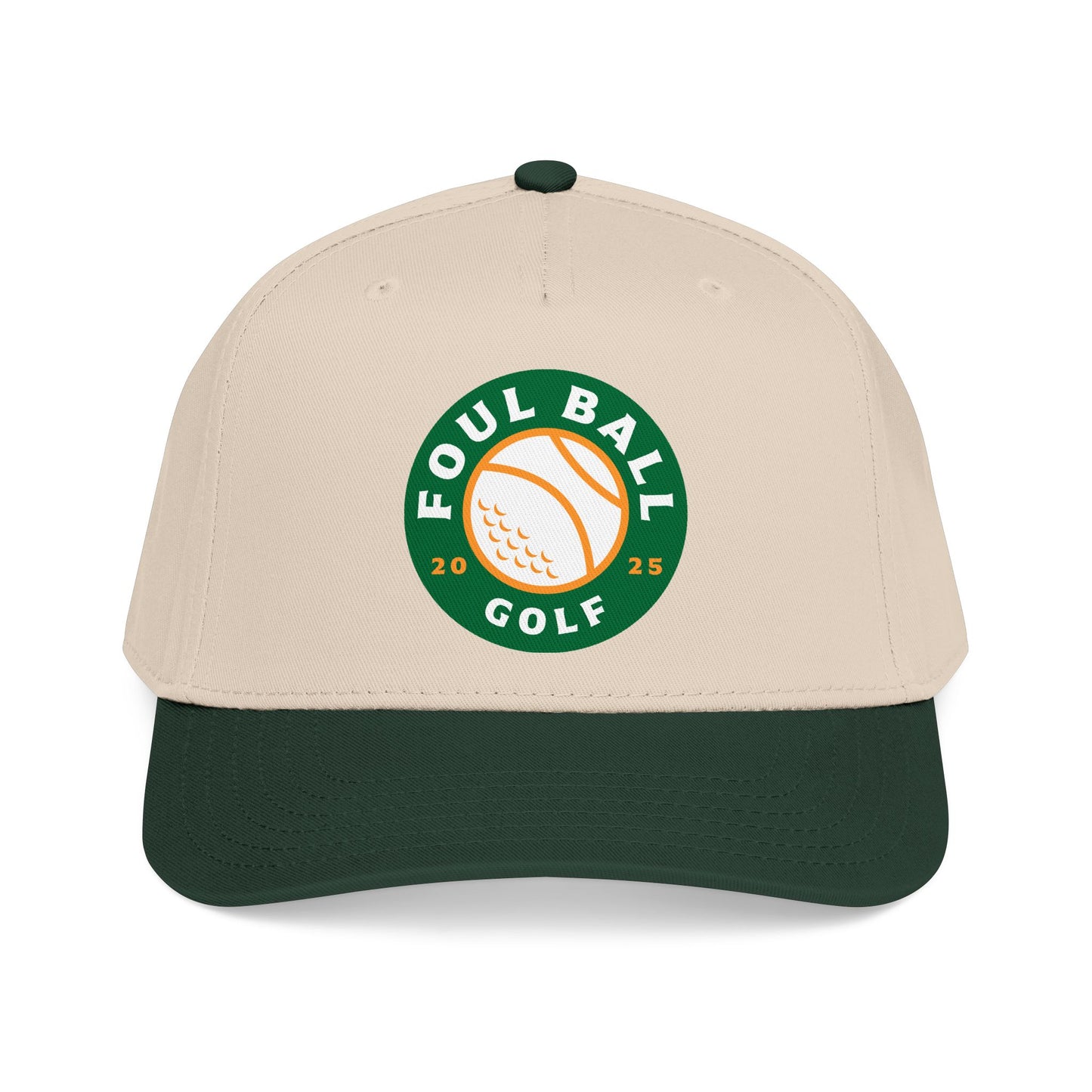 Foul Ball Golf Hat
