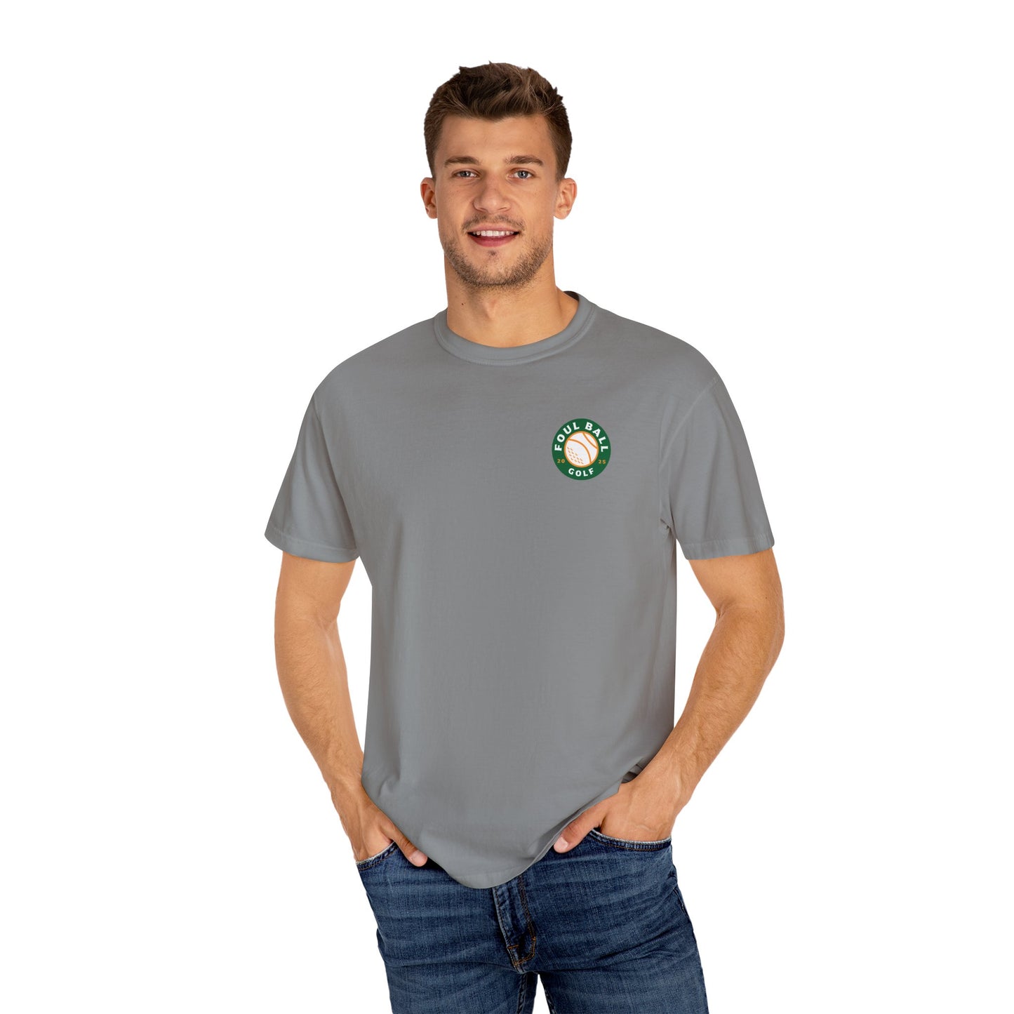 Foul Ball Golf Logo Shirt