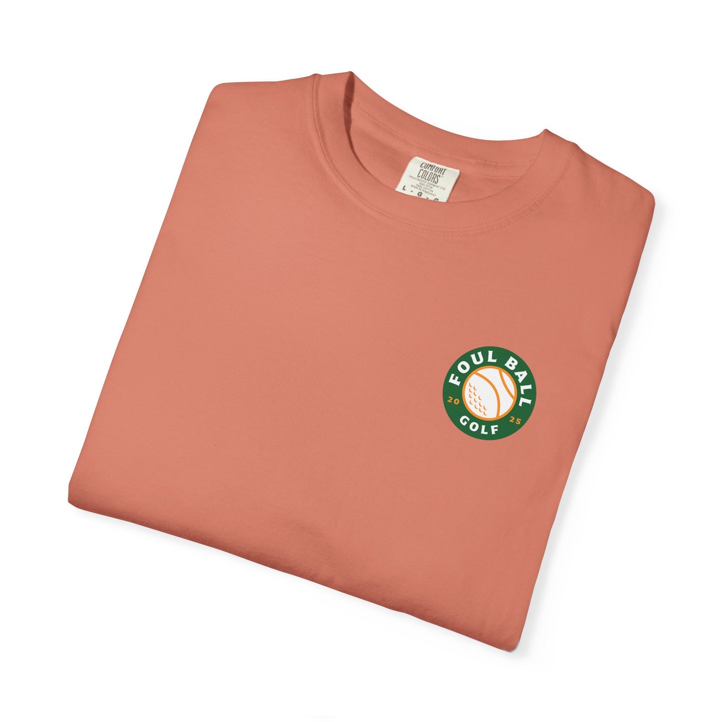 Foul Ball Golf Logo Shirt