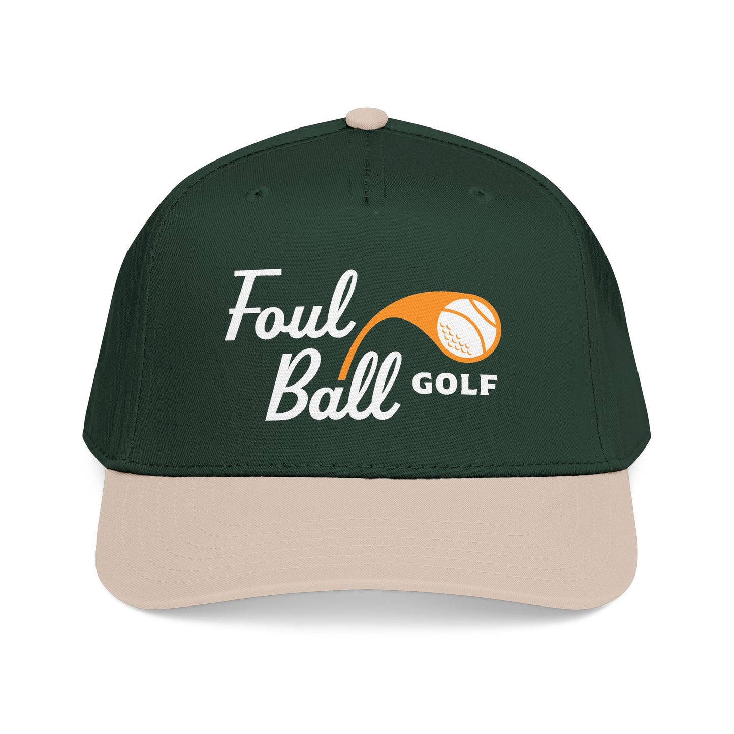 Foul Ball Golf Hat