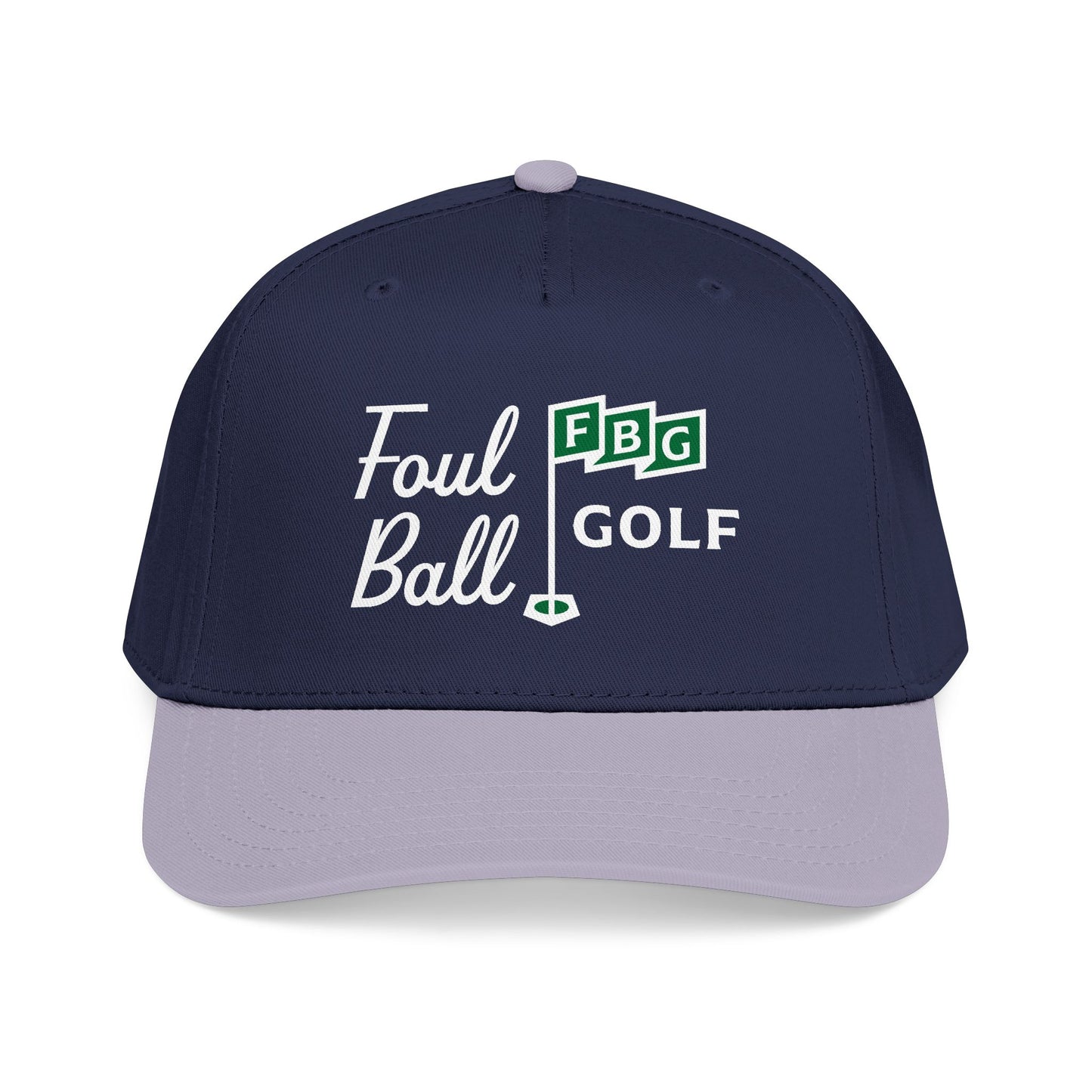 Foul Ball Golf Hat