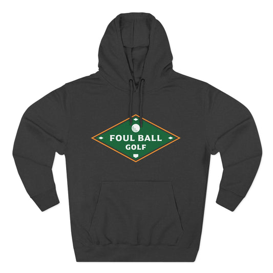 Foul Ball Golf Logo Hoodie