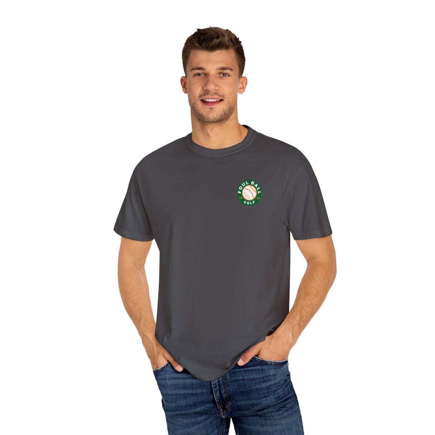 Foul Ball Golf Logo Shirt