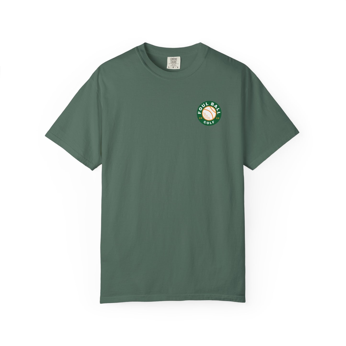 Foul Ball Golf Logo Shirt