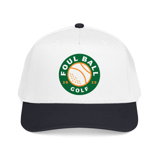 Foul Ball Golf Hat