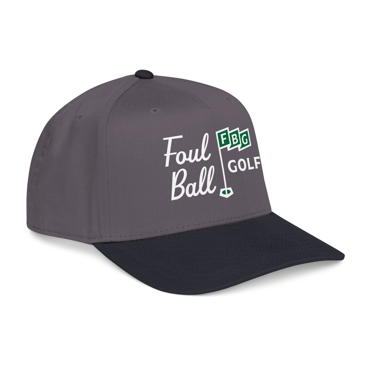 Foul Ball Golf Hat
