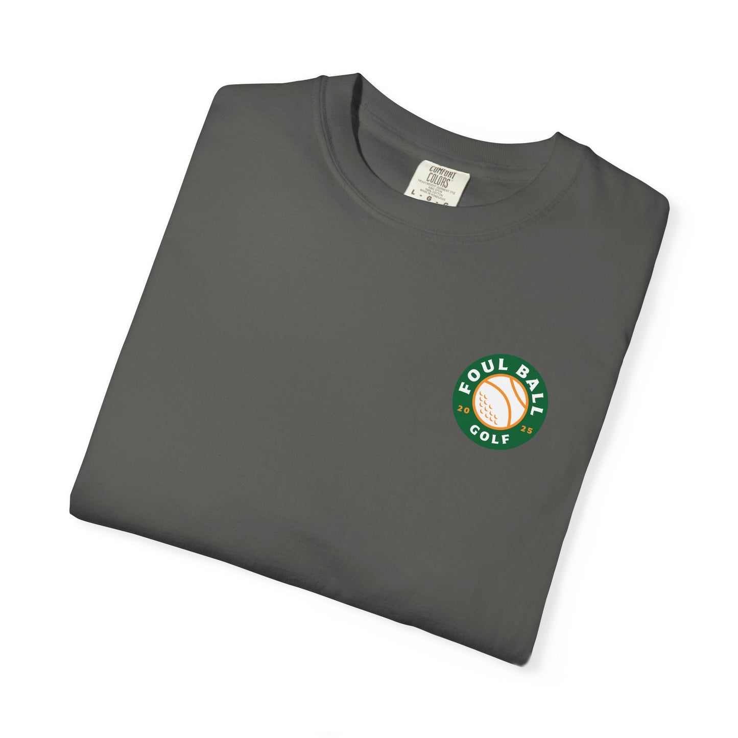Foul Ball Golf Logo Shirt