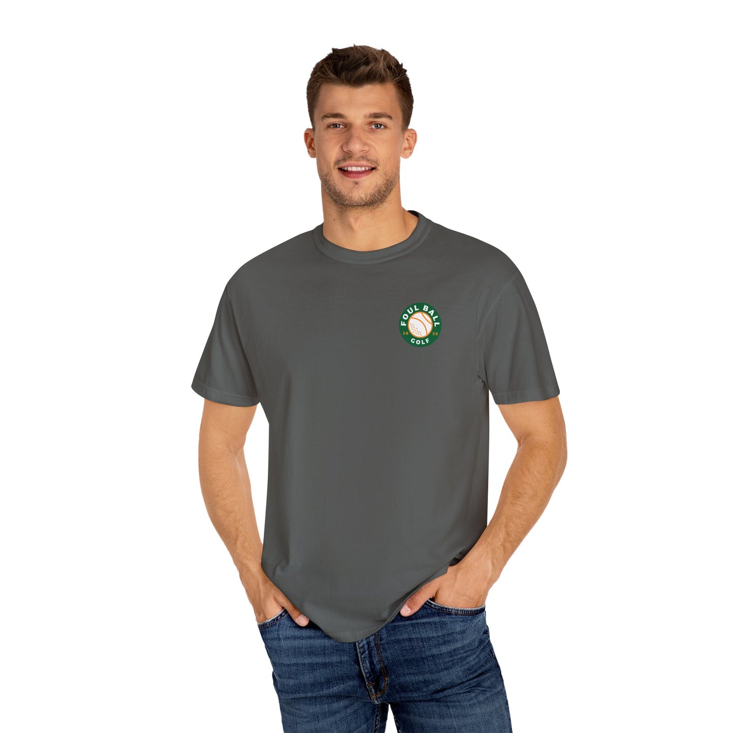 Foul Ball Golf Logo Shirt