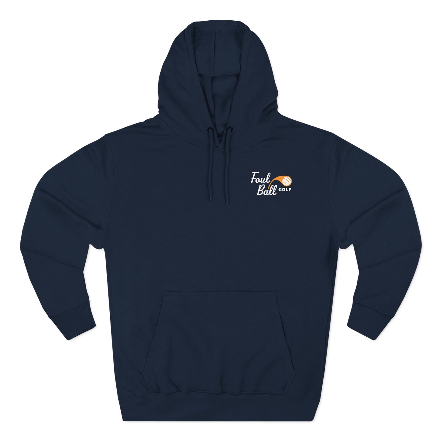 Foul Ball Golf Logo Hoodie