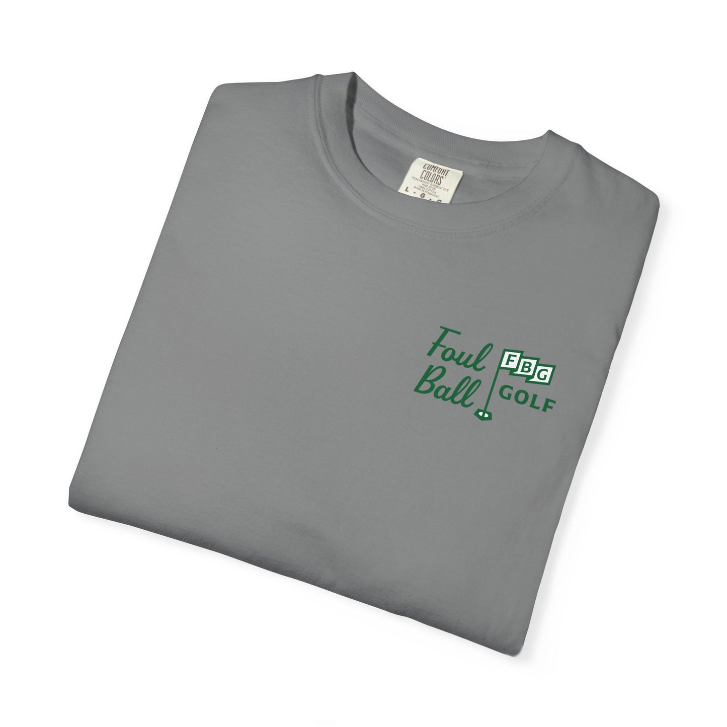 Foul Ball Golf "Par Juice Company" Shirt