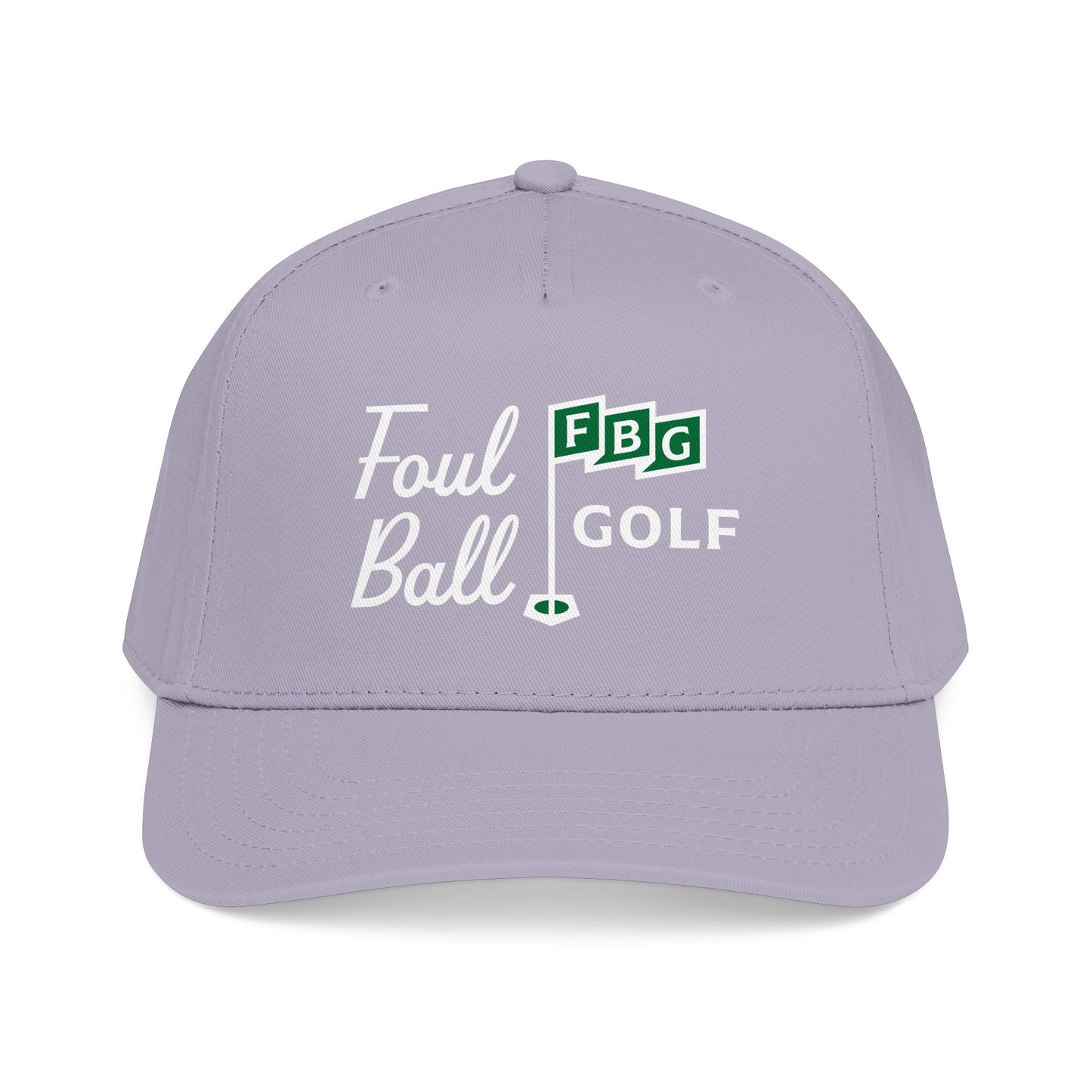 Foul Ball Golf Hat