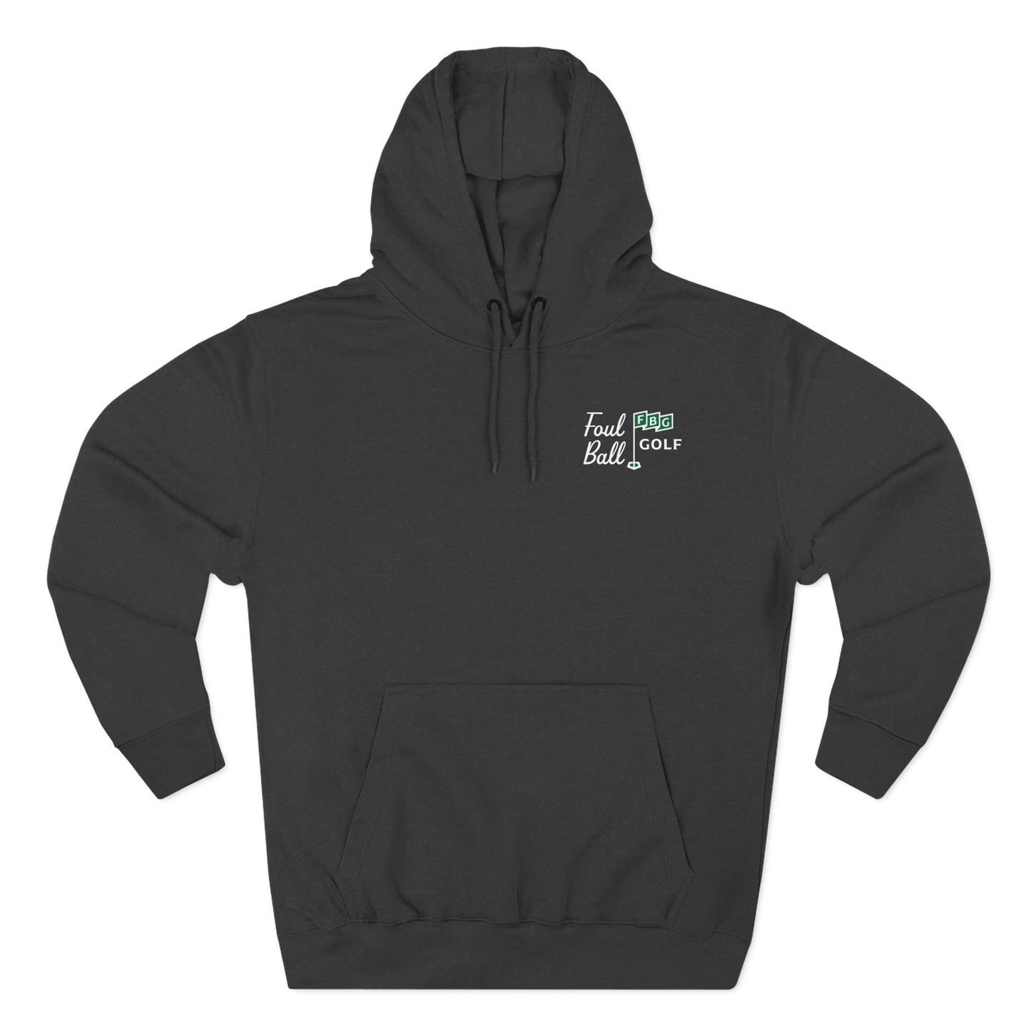 Foul Ball Golf Logo Hoodie