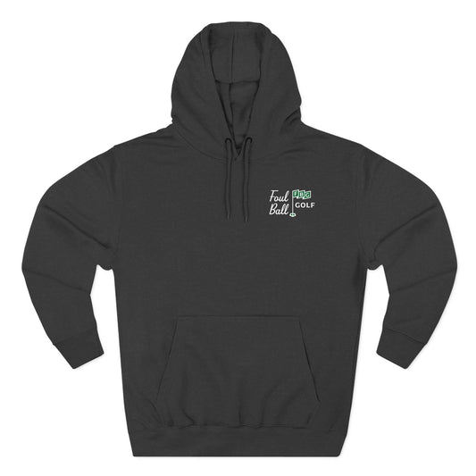 Foul Ball Golf Logo Hoodie