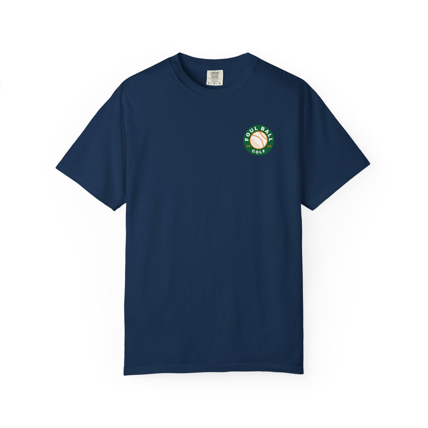 Foul Ball Golf Logo Shirt
