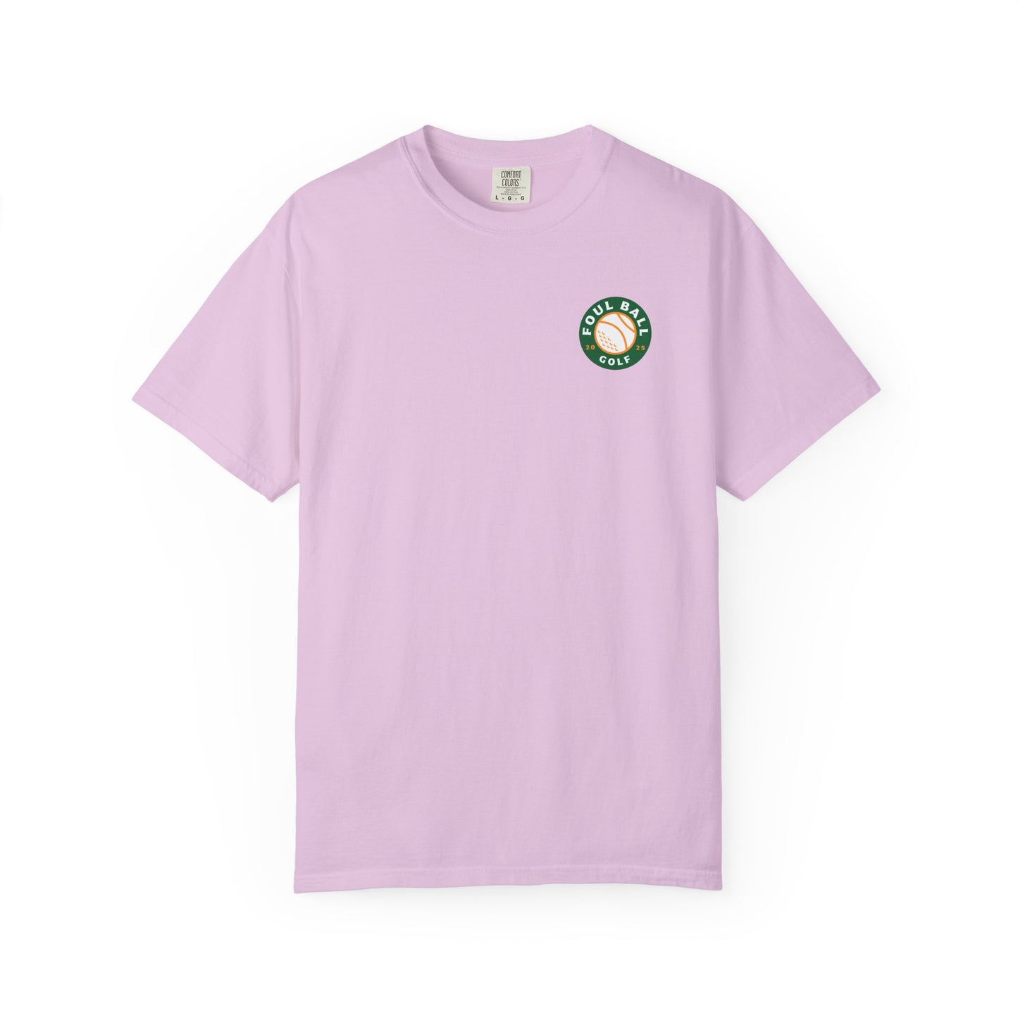 Foul Ball Golf Logo Shirt