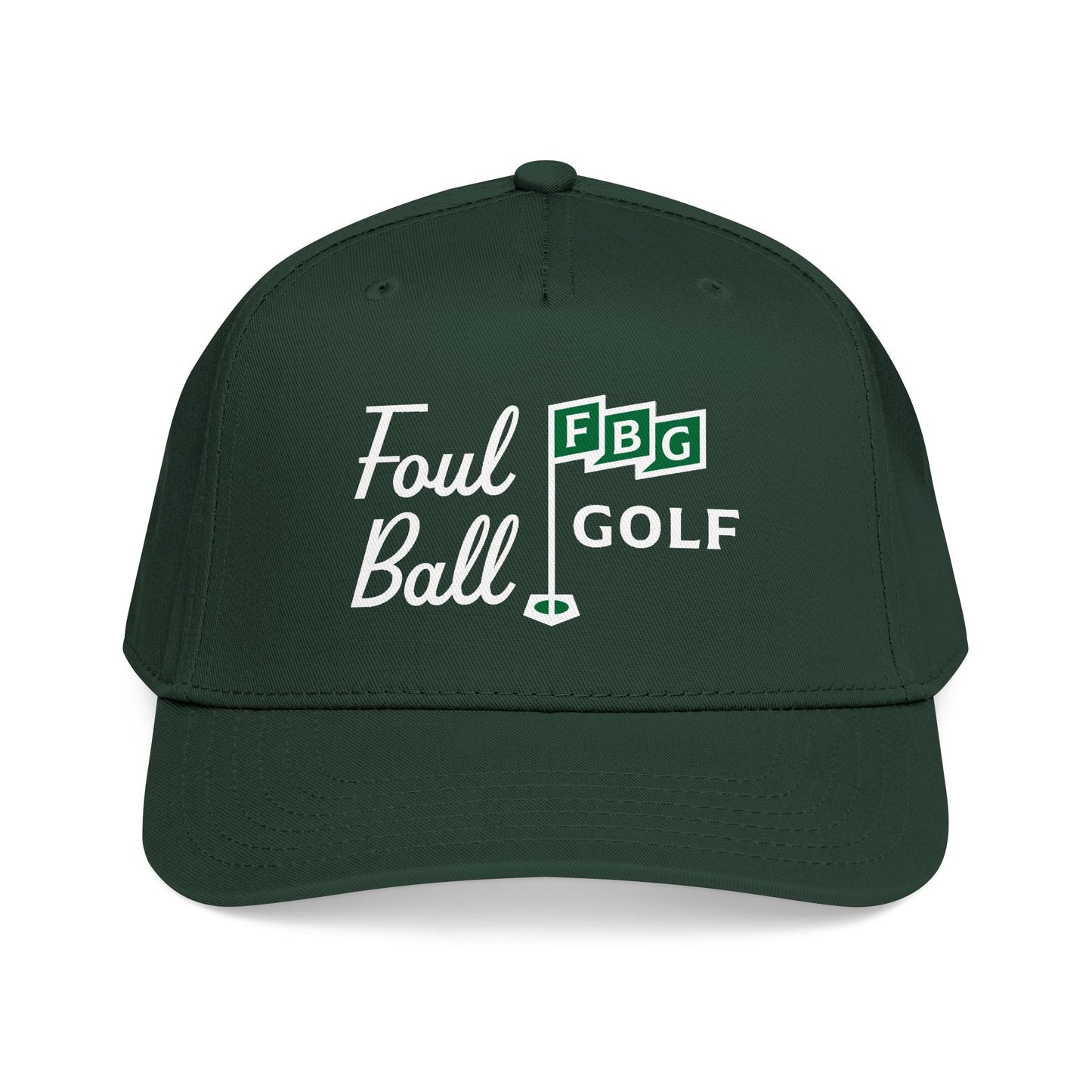 Foul Ball Golf Hat