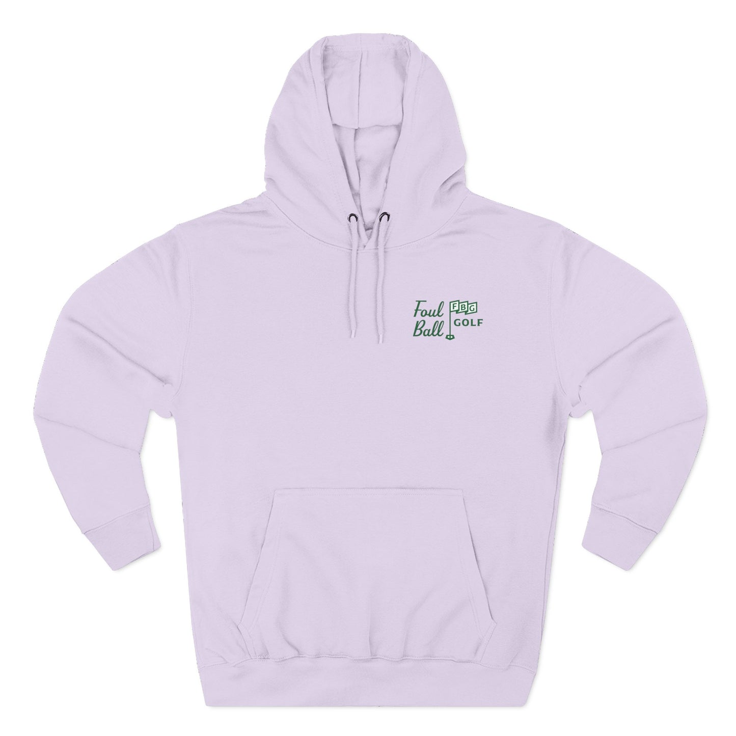 Foul Ball Golf Logo Hoodie