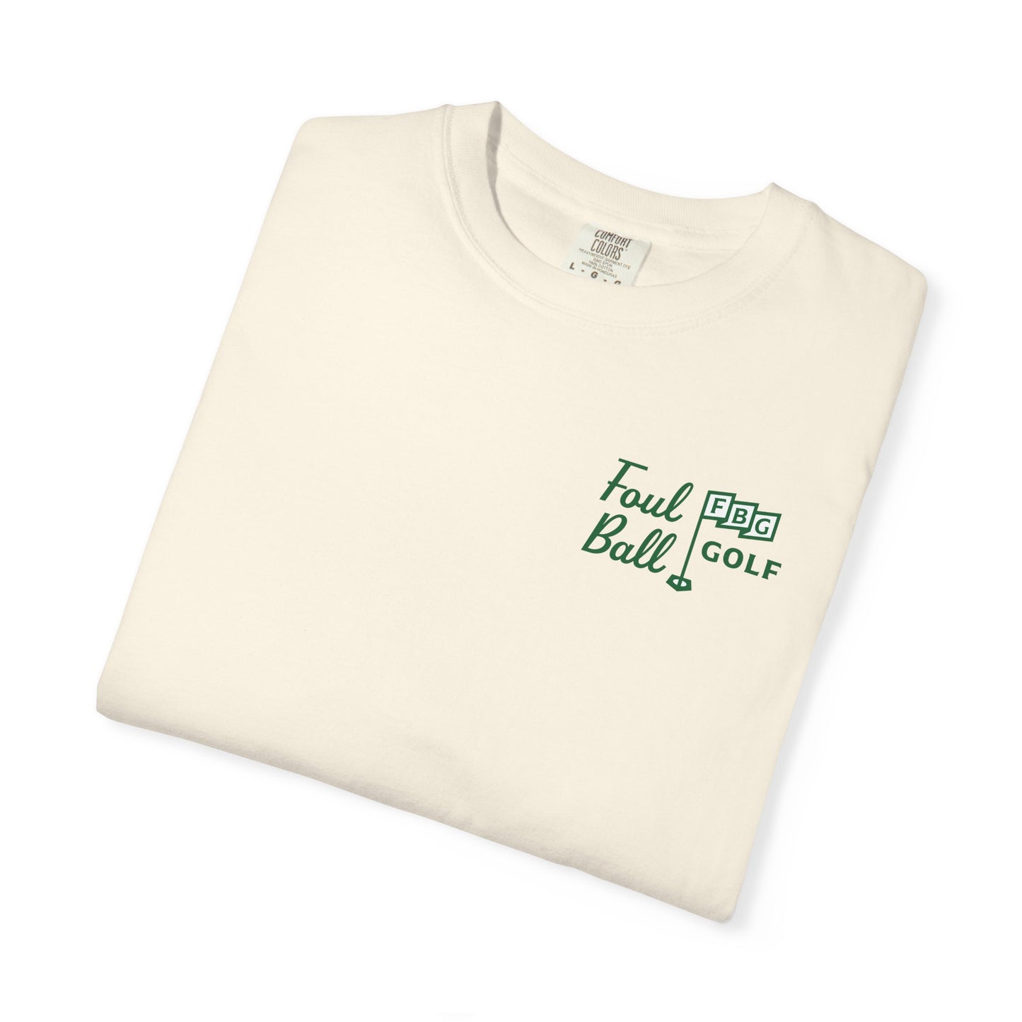 Foul Ball Golf "Par Juice Company" Shirt
