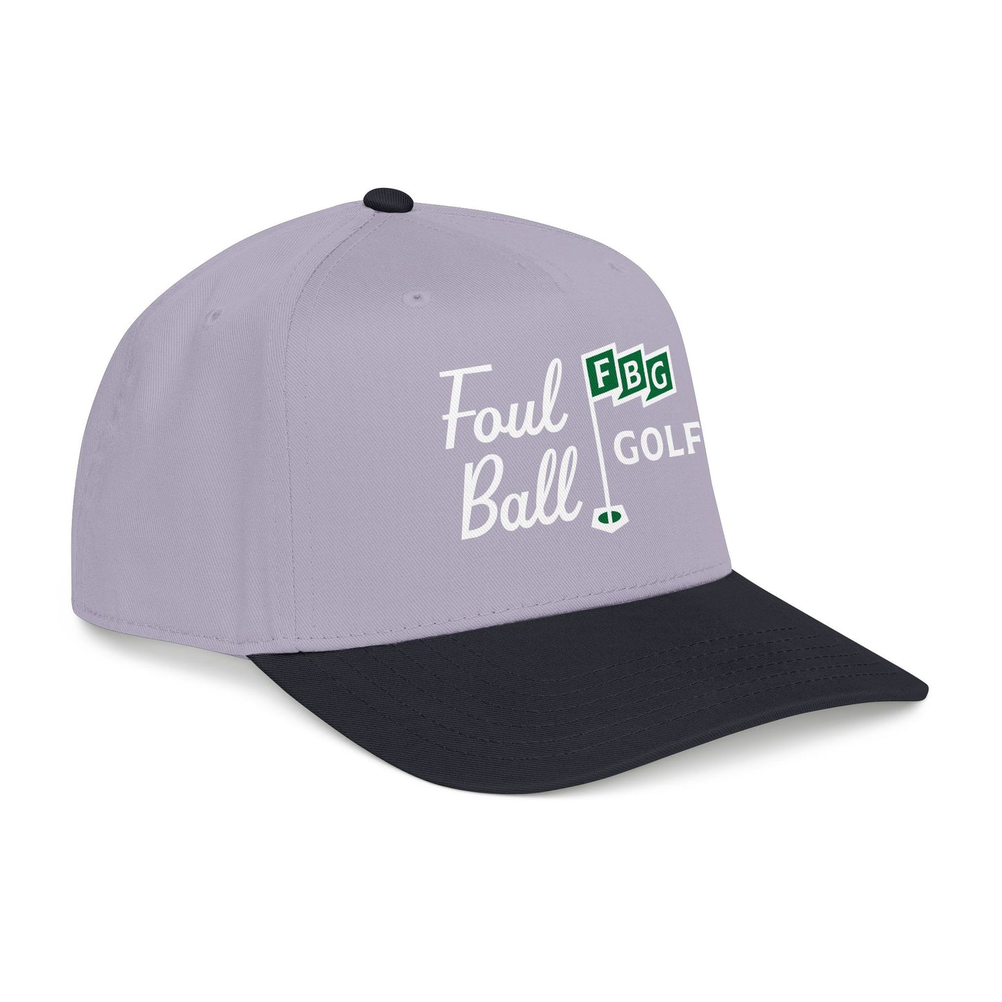 Foul Ball Golf Hat