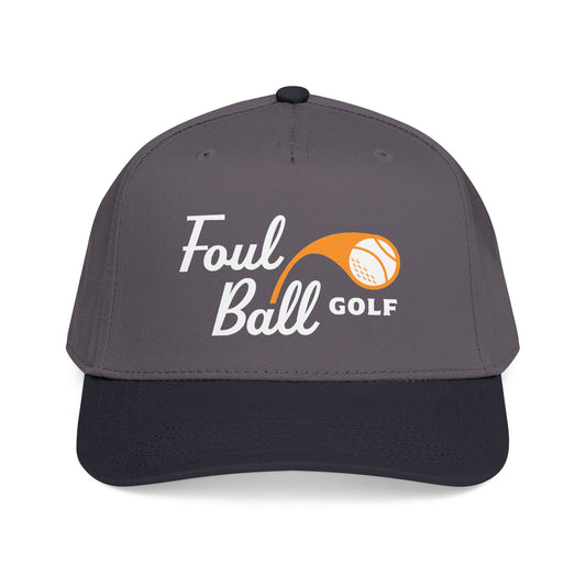 Foul Ball Golf Hat