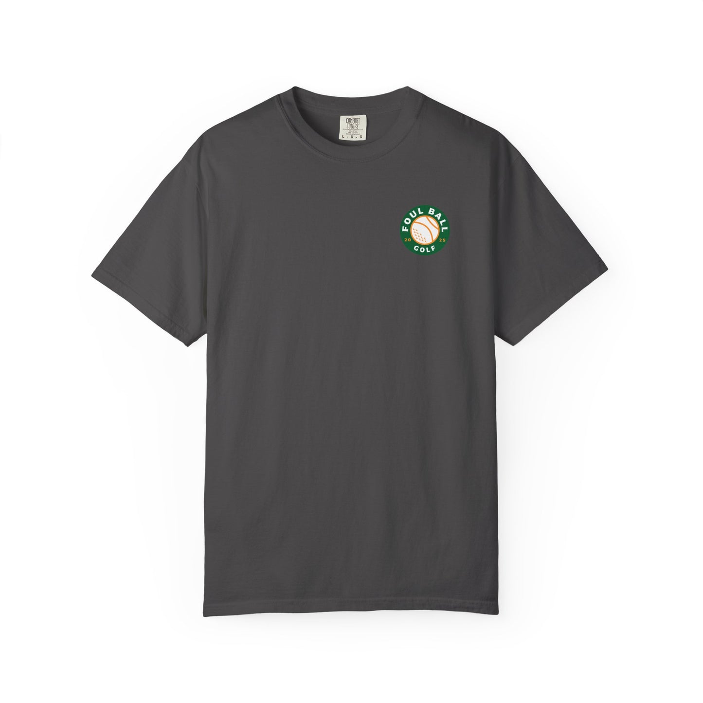 Foul Ball Golf Logo Shirt
