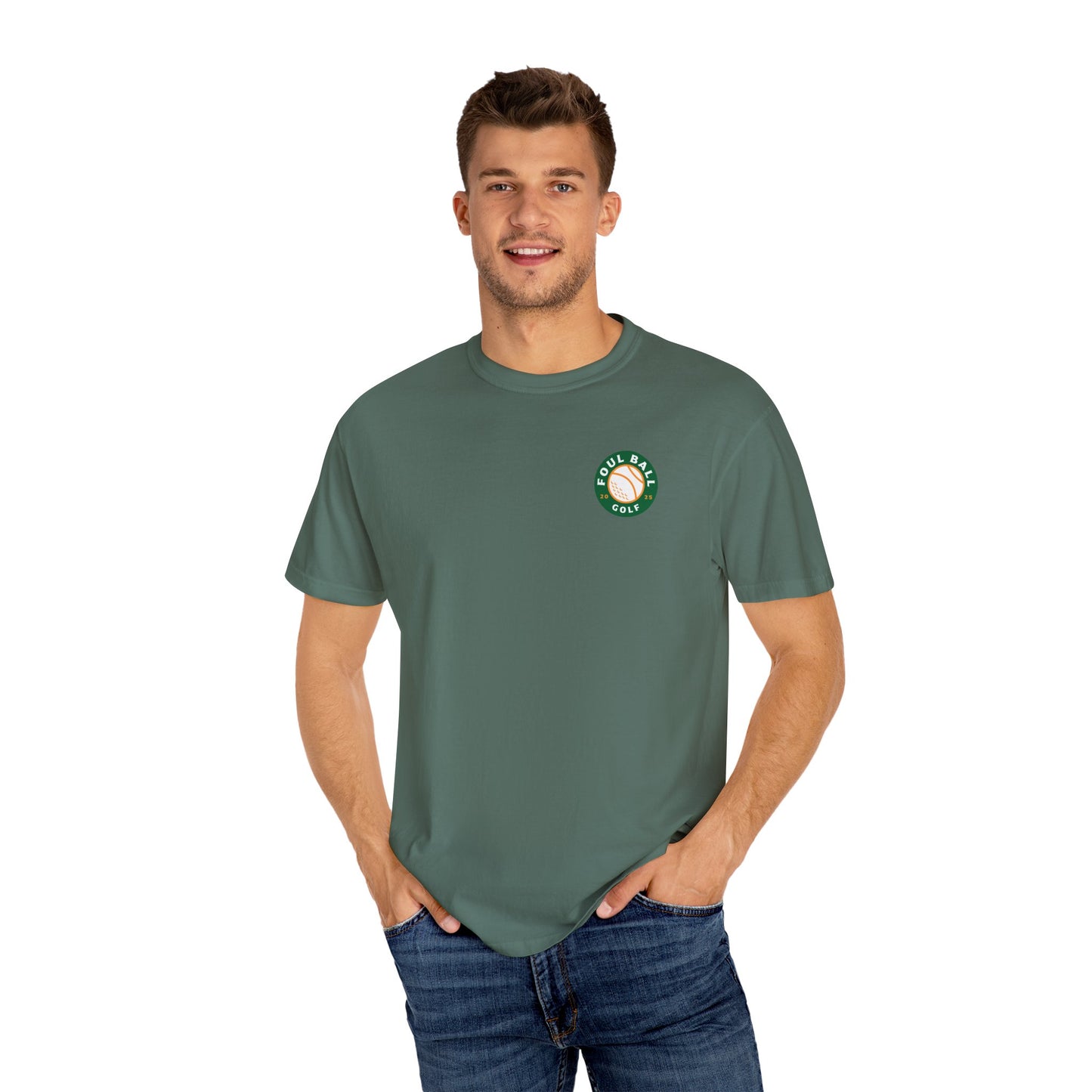 Foul Ball Golf Logo Shirt