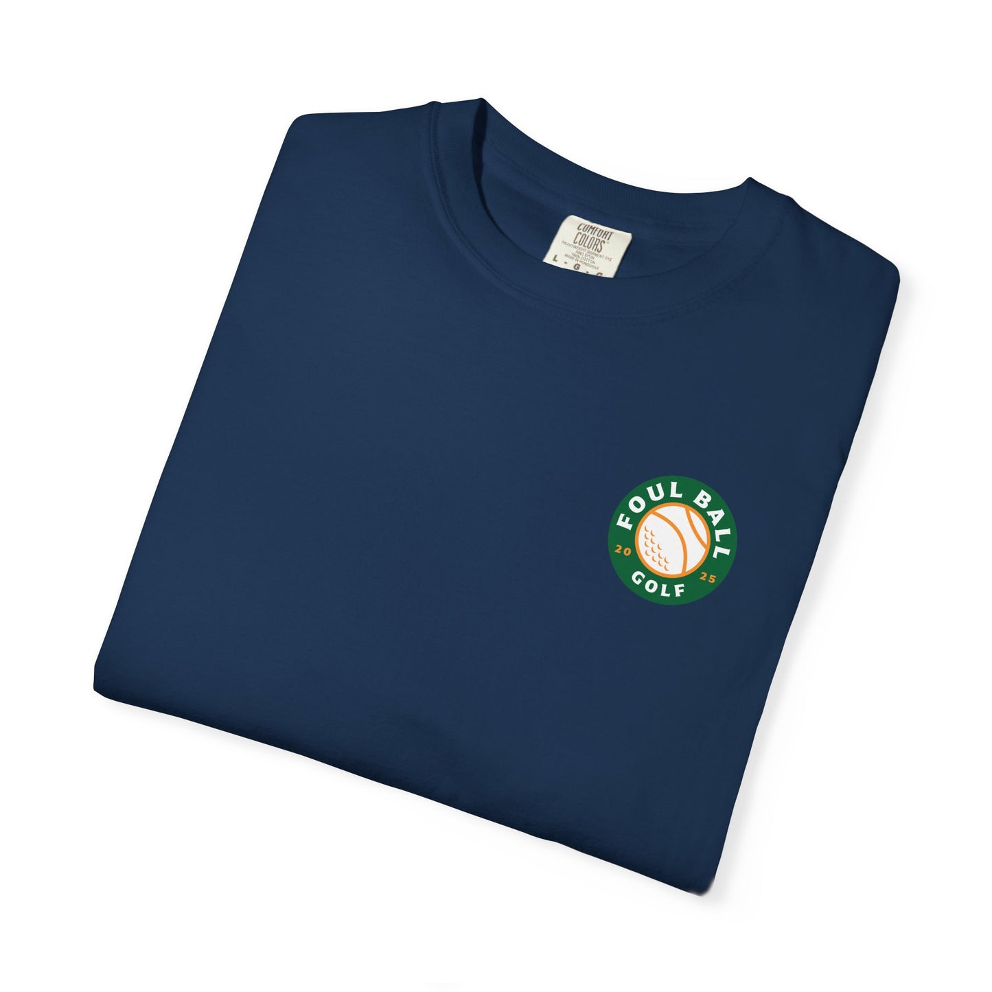 Foul Ball Golf Logo Shirt