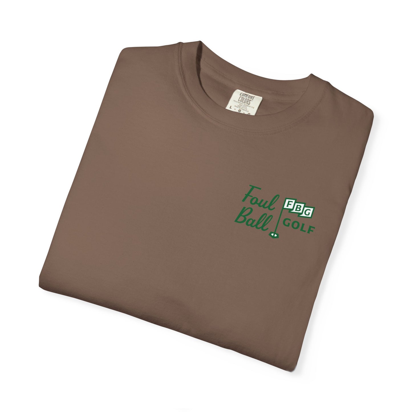 Foul Ball Golf "Par Juice Company" Shirt
