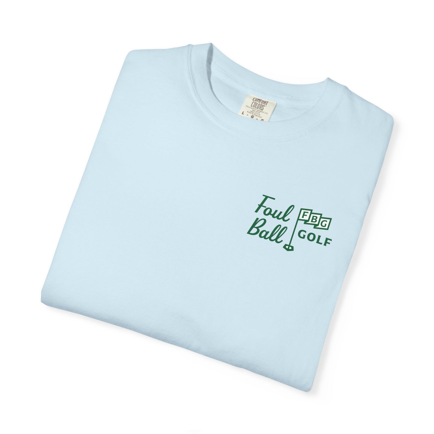 Foul Ball Golf "Par Juice Company" Shirt