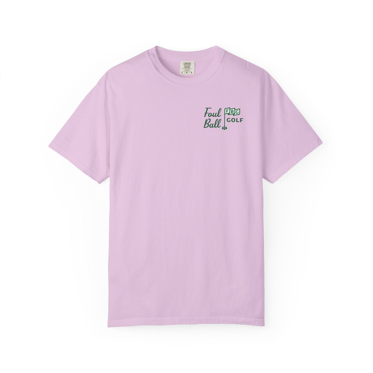 Foul Ball Golf "Par Juice Company" Shirt