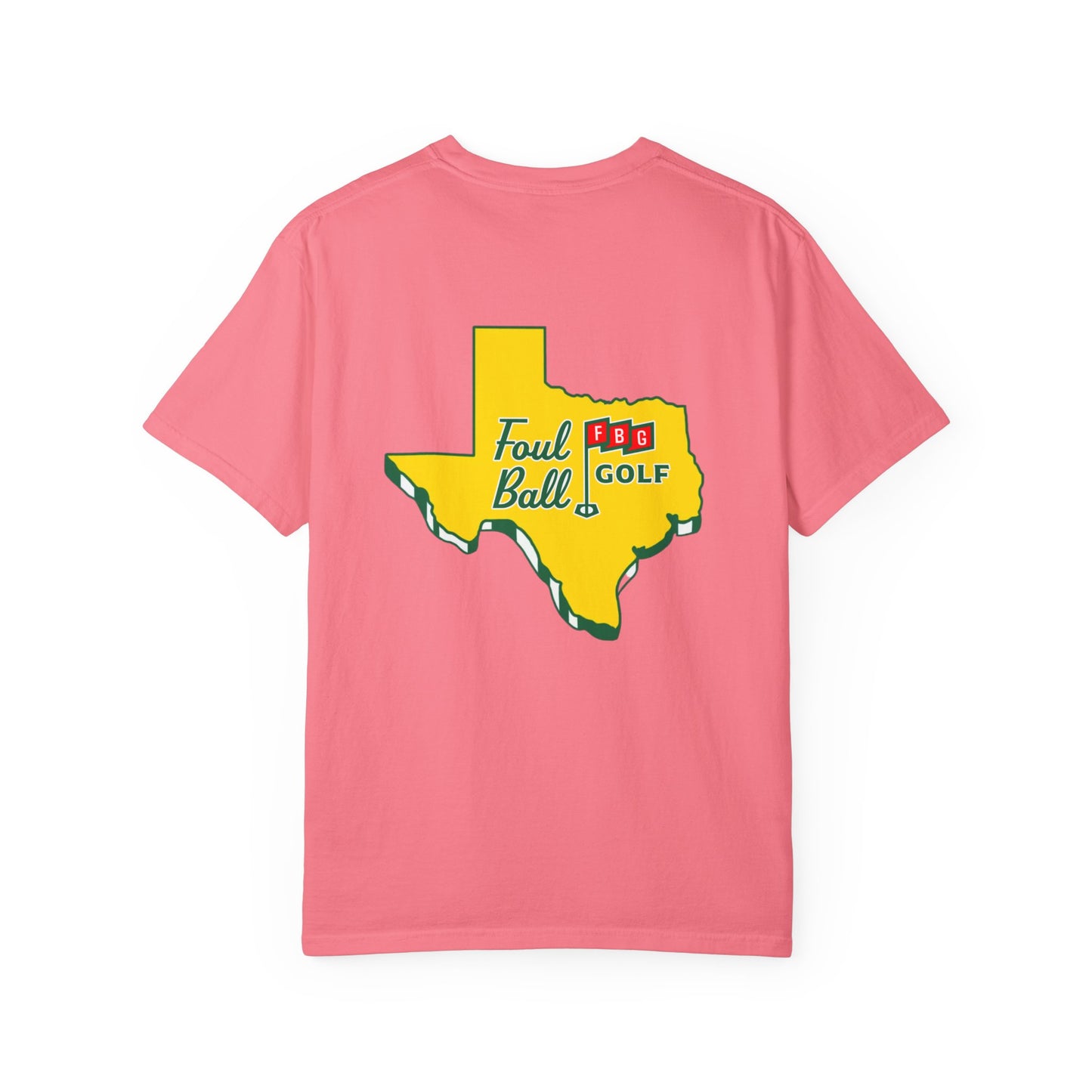 Foul Ball Golf "Texas" Shirt