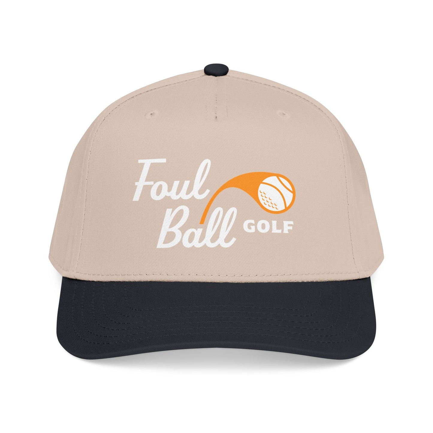 Foul Ball Golf Hat