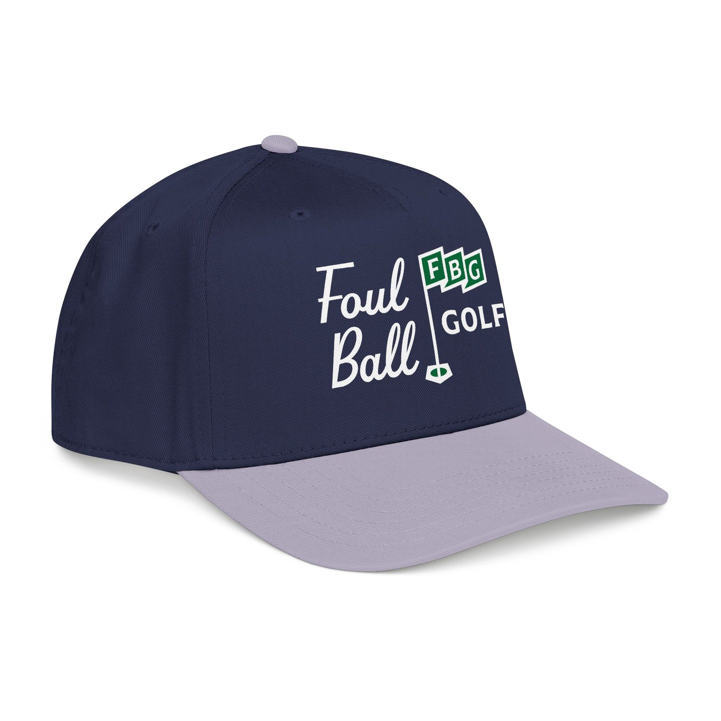 Foul Ball Golf Hat